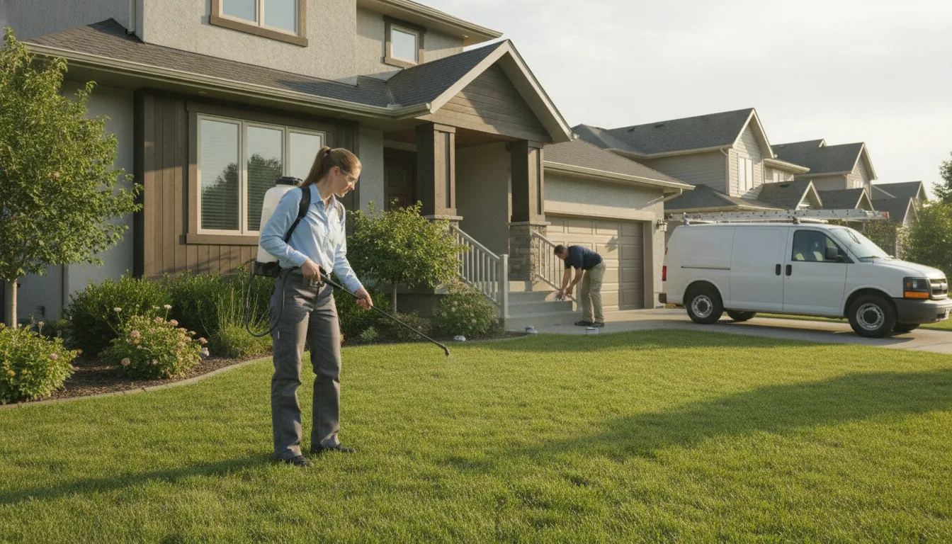 Trusted Pest Control for Eva Homes & Businesses